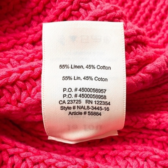 LE Fou Knit Halter Tank - Picture 7 of 7